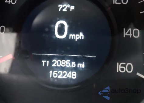 2014 Volvo Xc60 3.2 из США, поврежденный, VIN YV4952DL1E2540104